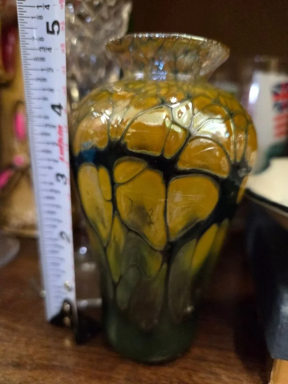 Hand-Blown 5